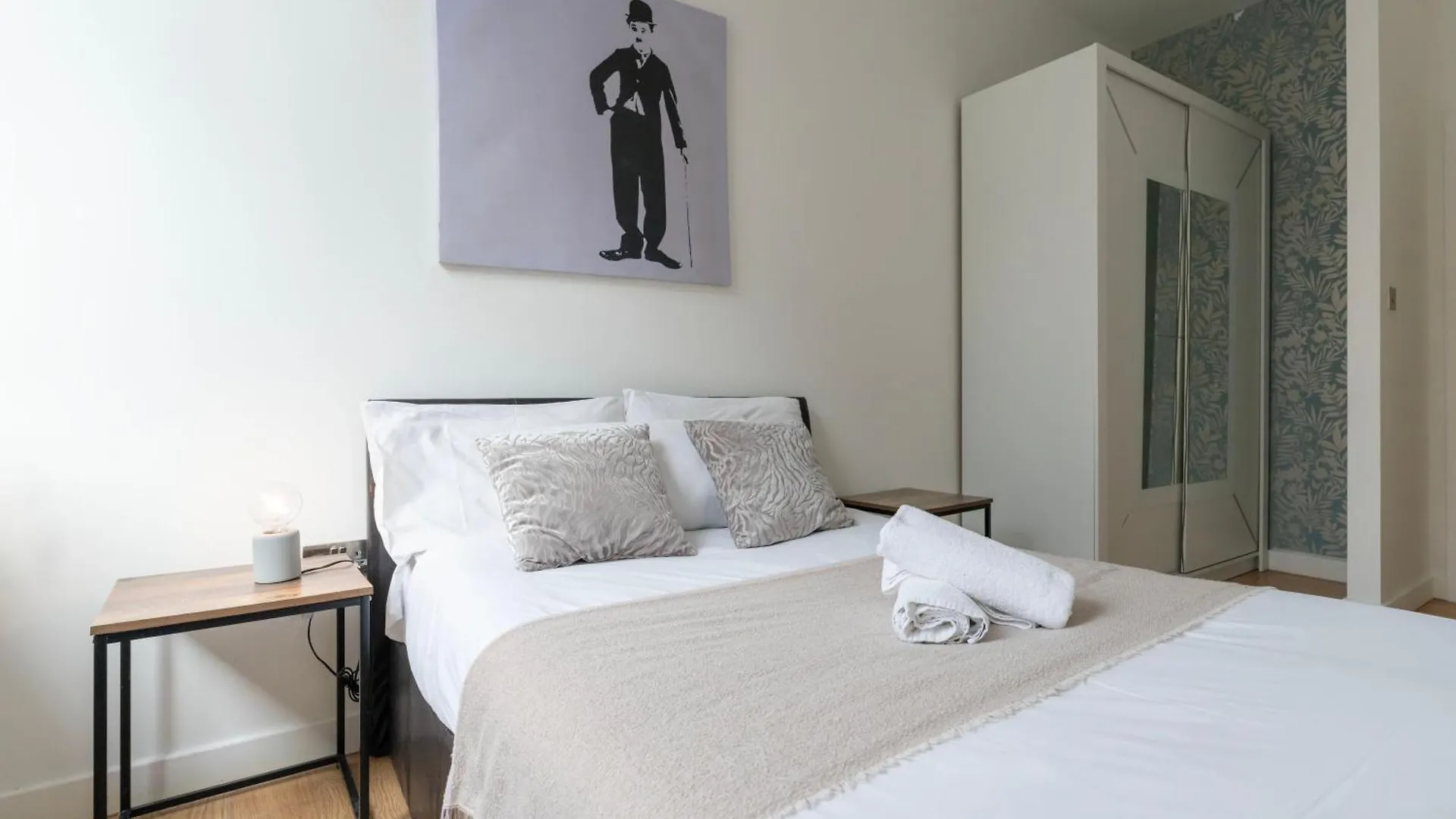 Shoreditch Apartments By Dc London Rooms