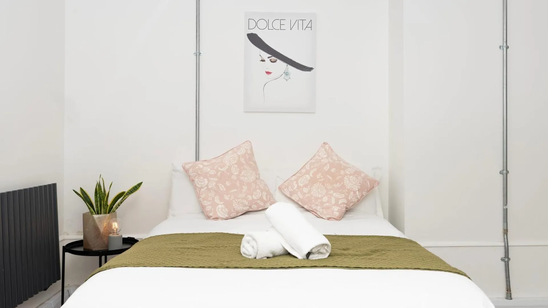 Shoreditch Apartments By Dc London Rooms 0*,  United Kingdom