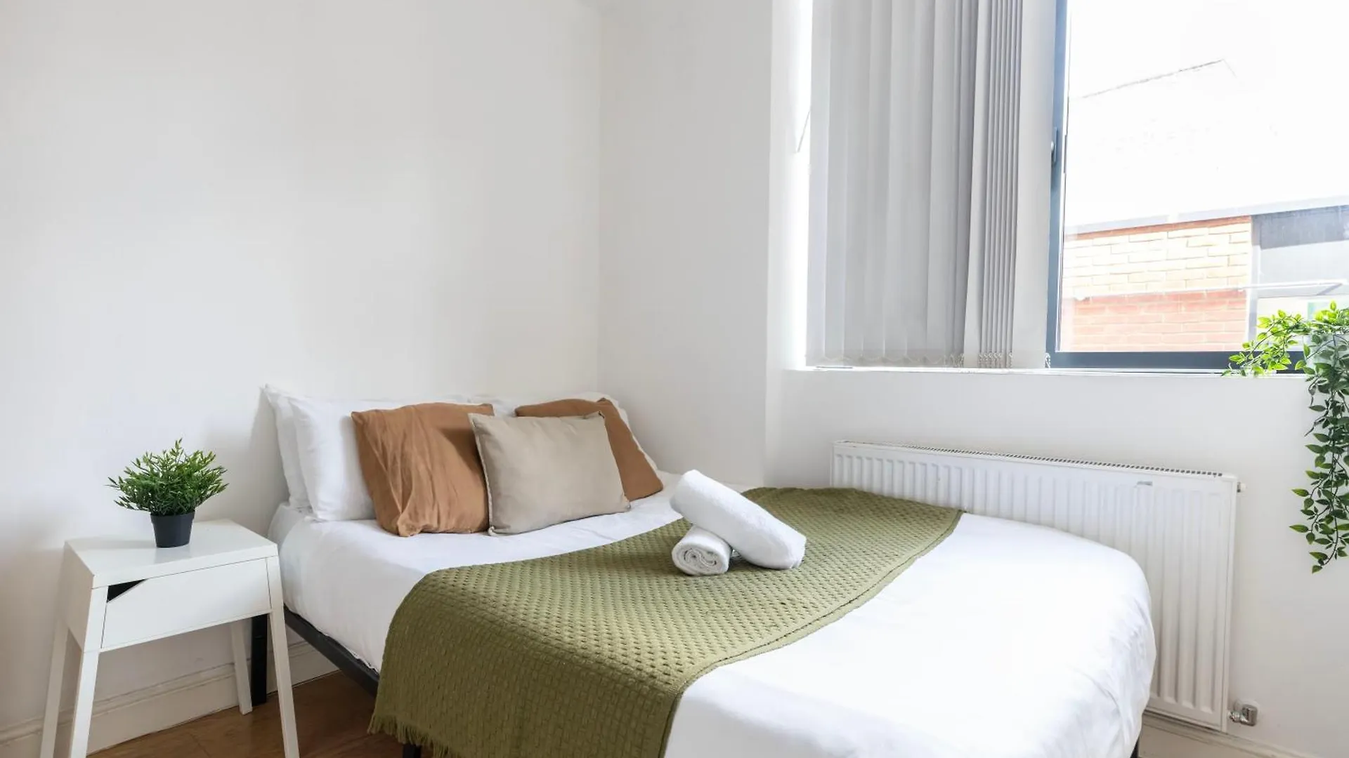 Shoreditch Apartments By Dc London Rooms