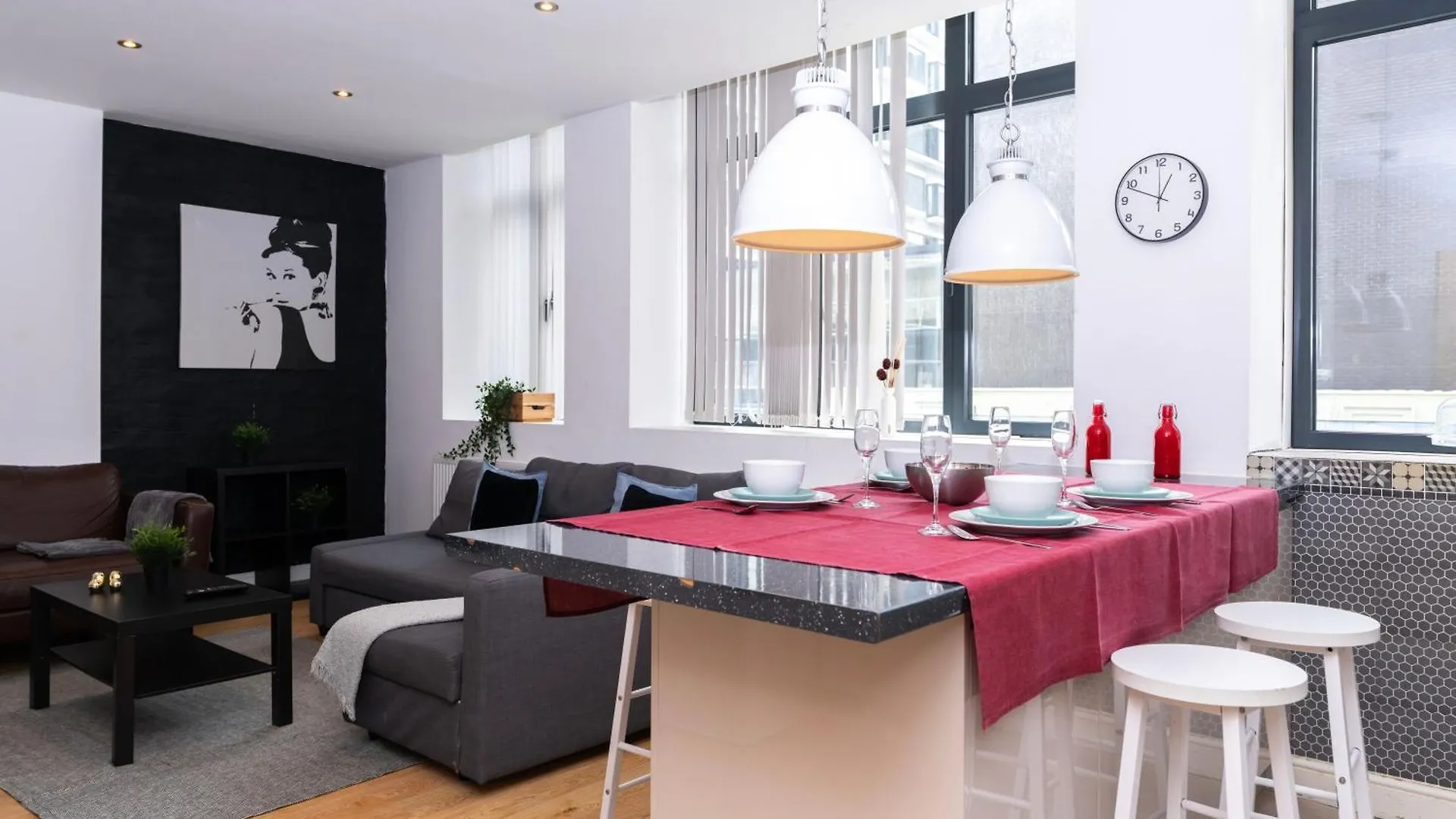 Shoreditch Apartments By Dc London Rooms