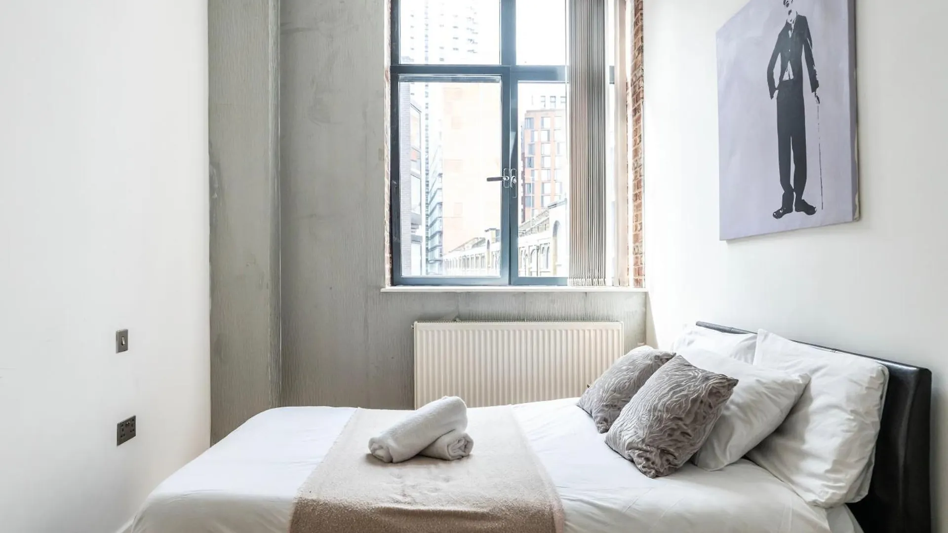 Shoreditch Apartments By Dc London Rooms
