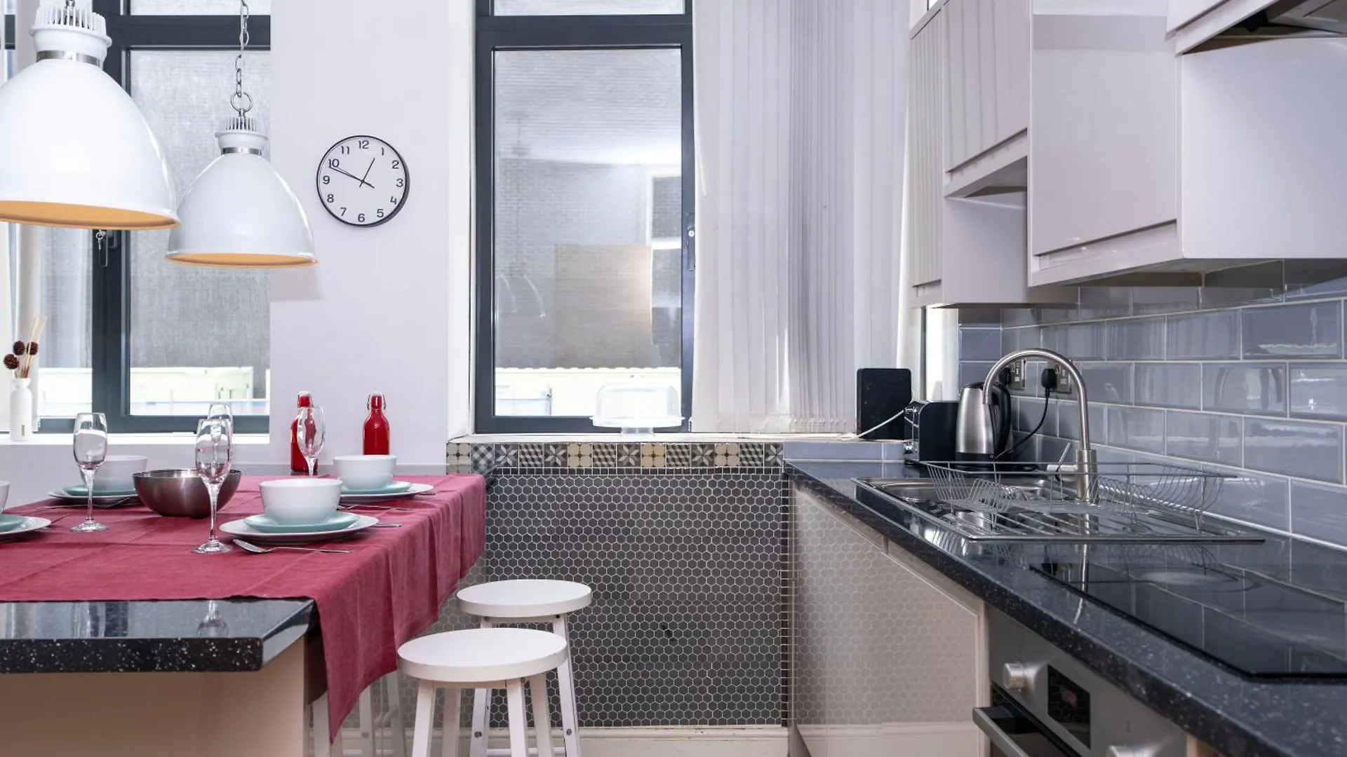 Shoreditch Apartments By Dc London Rooms