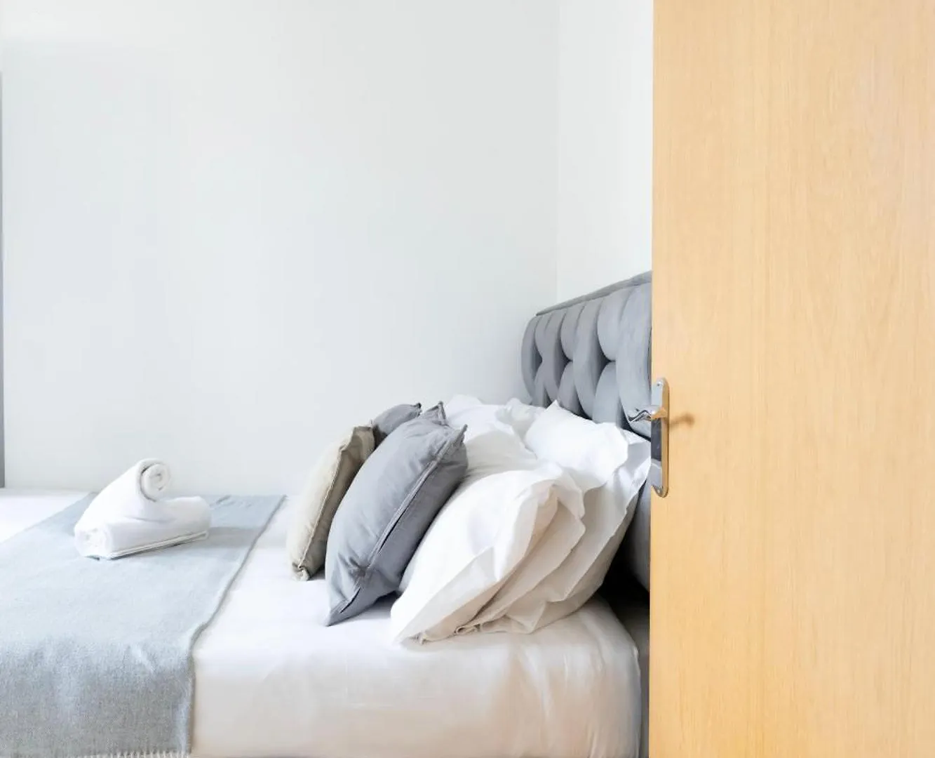 Shoreditch Apartments By Dc London Rooms
