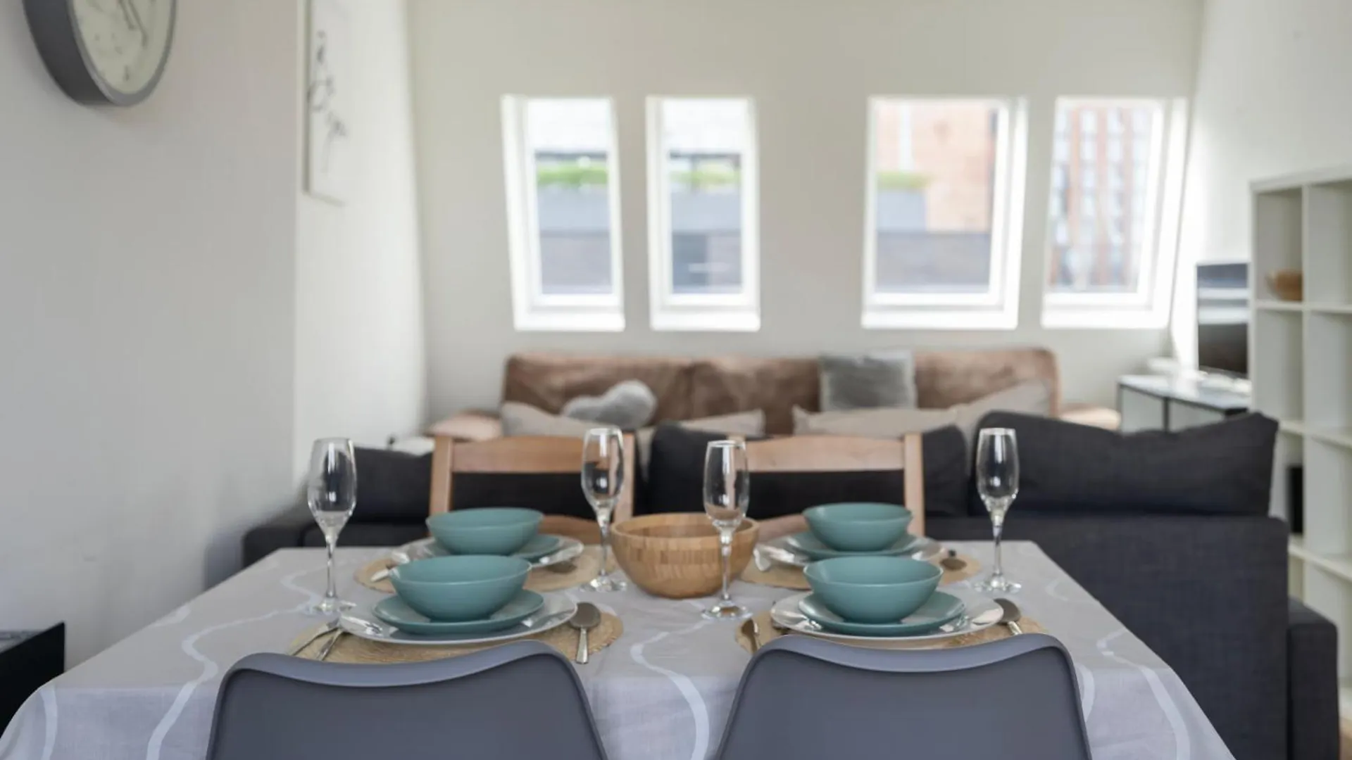 Shoreditch Apartments By Dc London Rooms