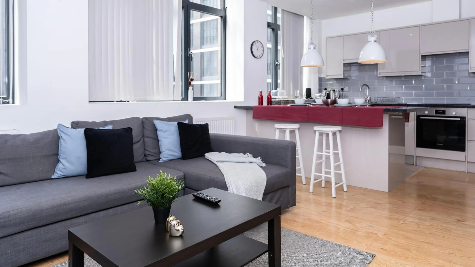 Shoreditch Apartments By Dc London Rooms