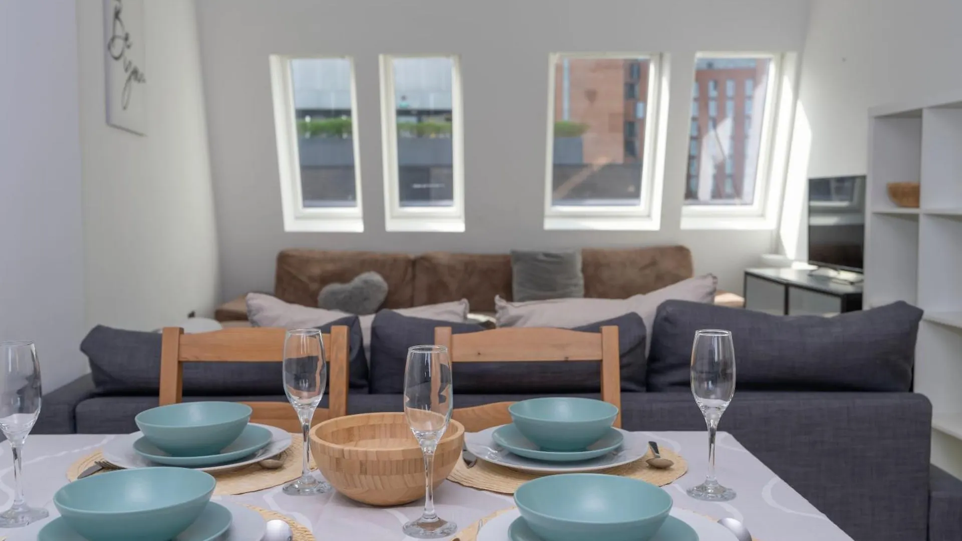 Shoreditch Apartments By Dc London Rooms United Kingdom