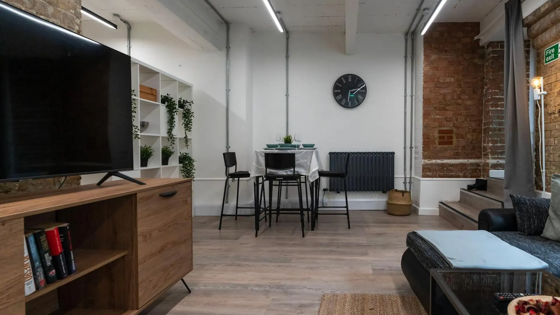 Shoreditch Apartments By Dc London Rooms