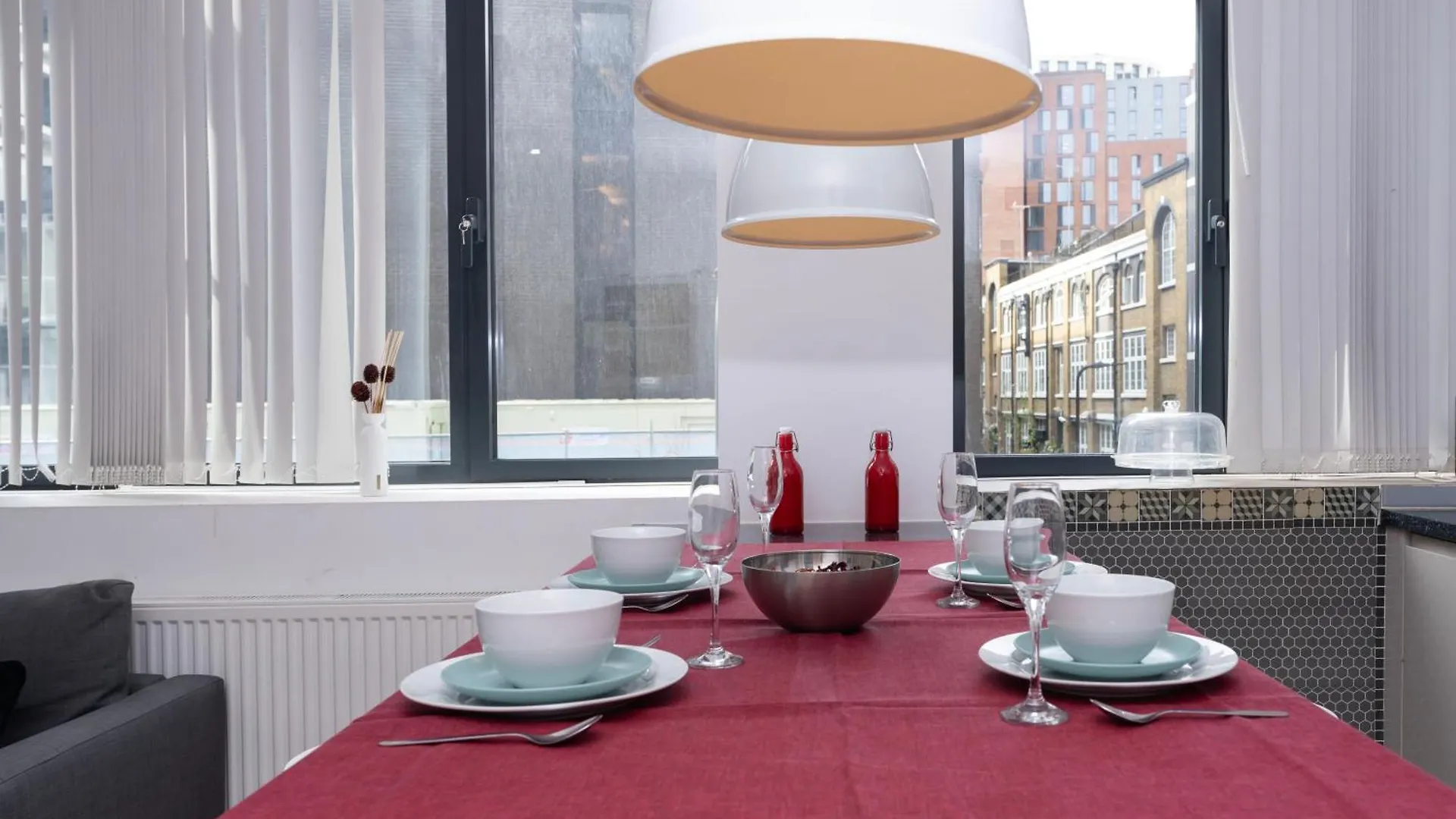Shoreditch Apartments By Dc London Rooms