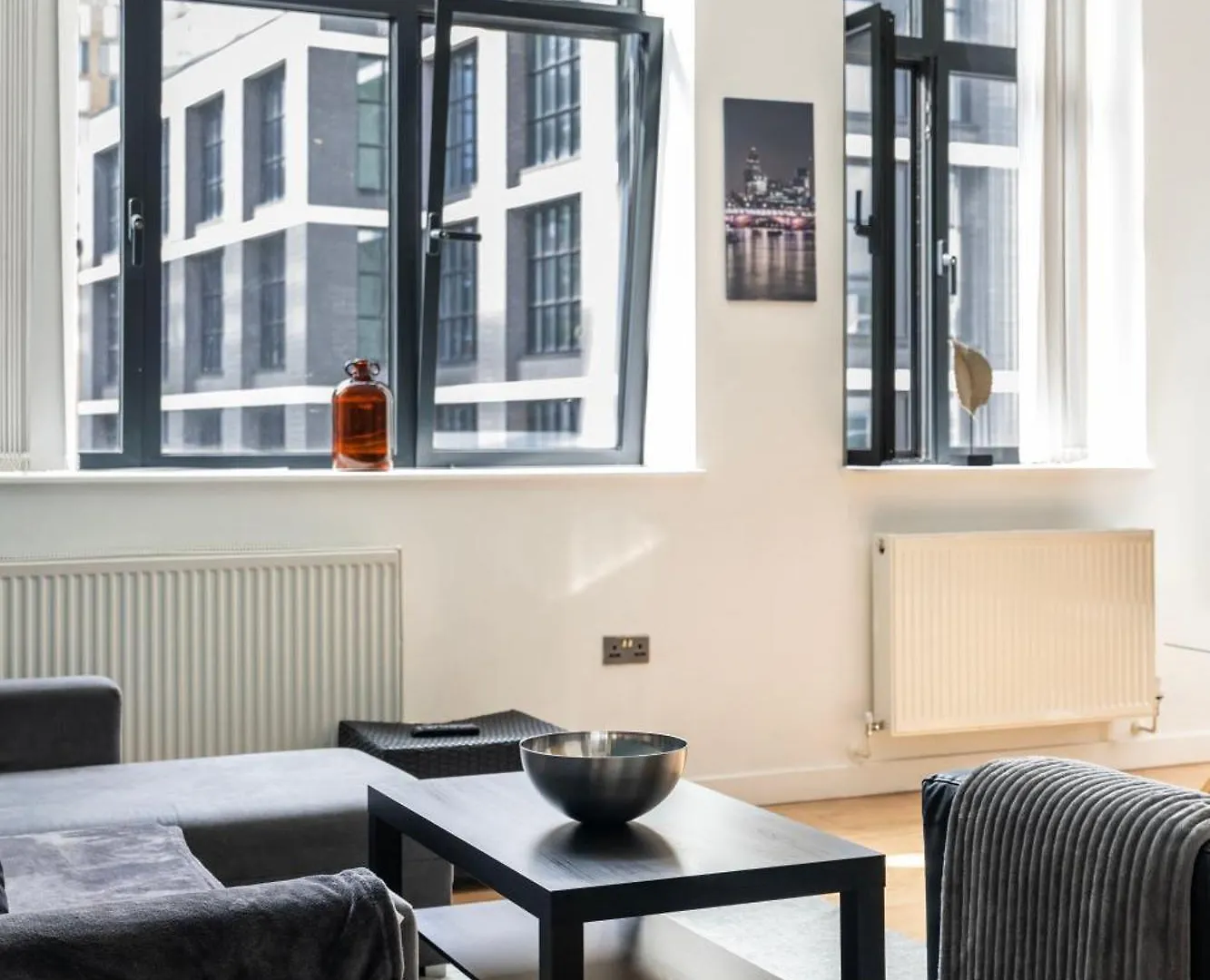 Shoreditch Apartments By Dc London Rooms