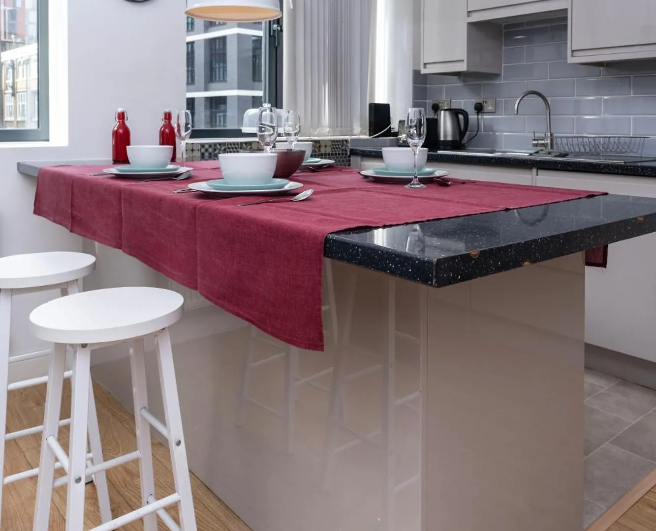 Shoreditch Apartments By Dc London Rooms United Kingdom