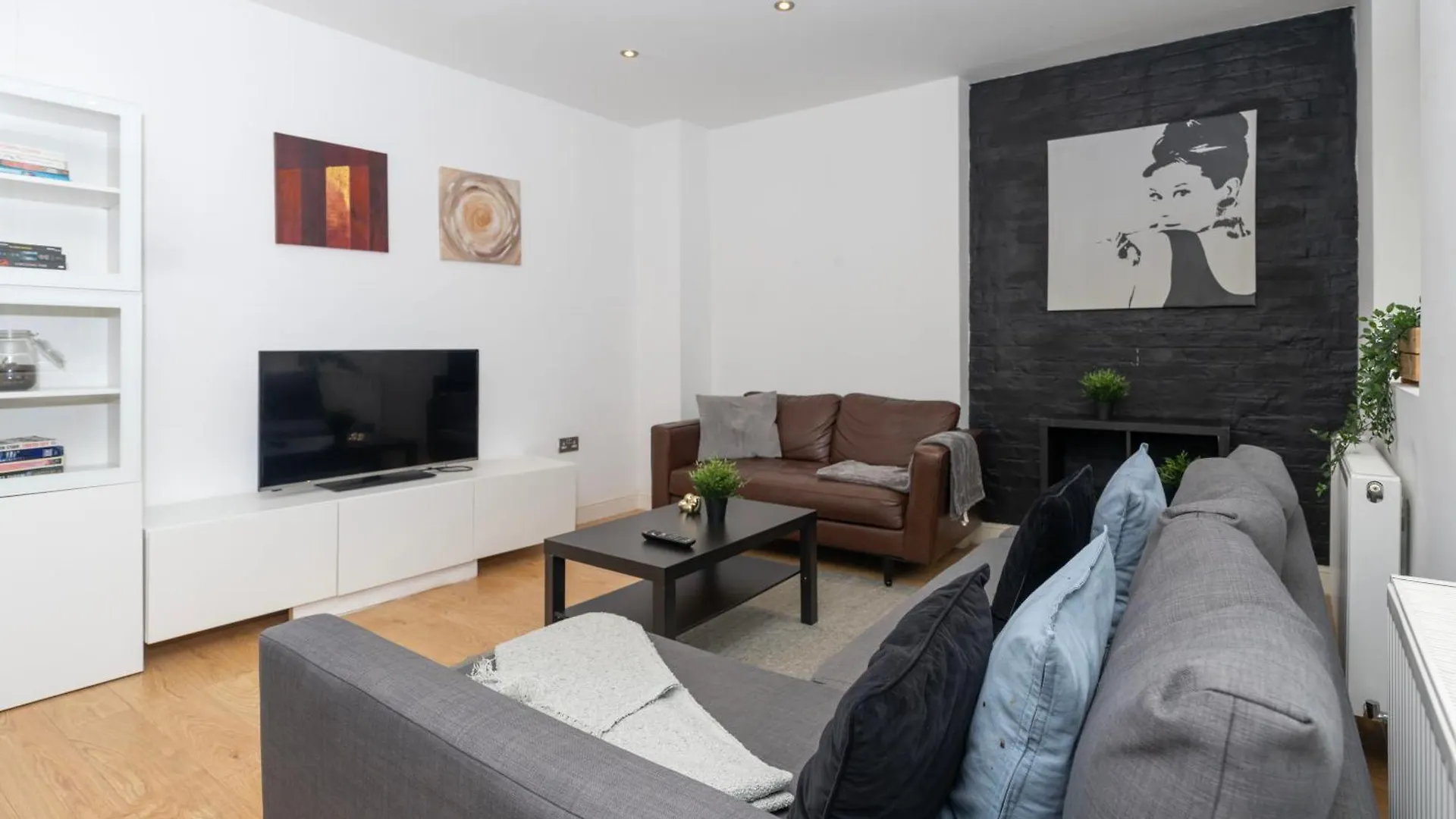Shoreditch Apartments By Dc London Rooms