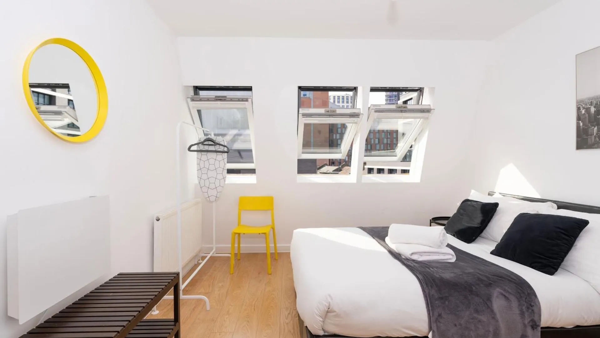 Shoreditch Apartments By Dc London Rooms 0*,