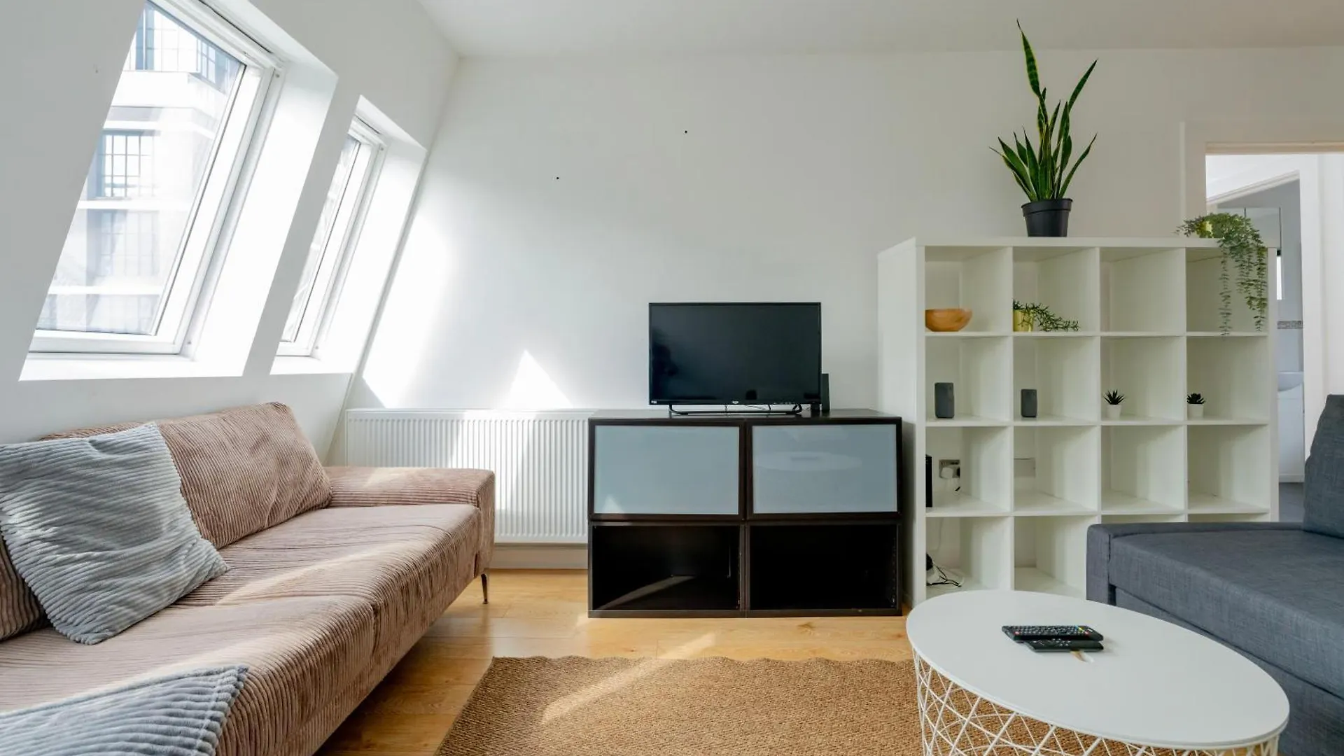 Shoreditch Apartments By Dc London Rooms