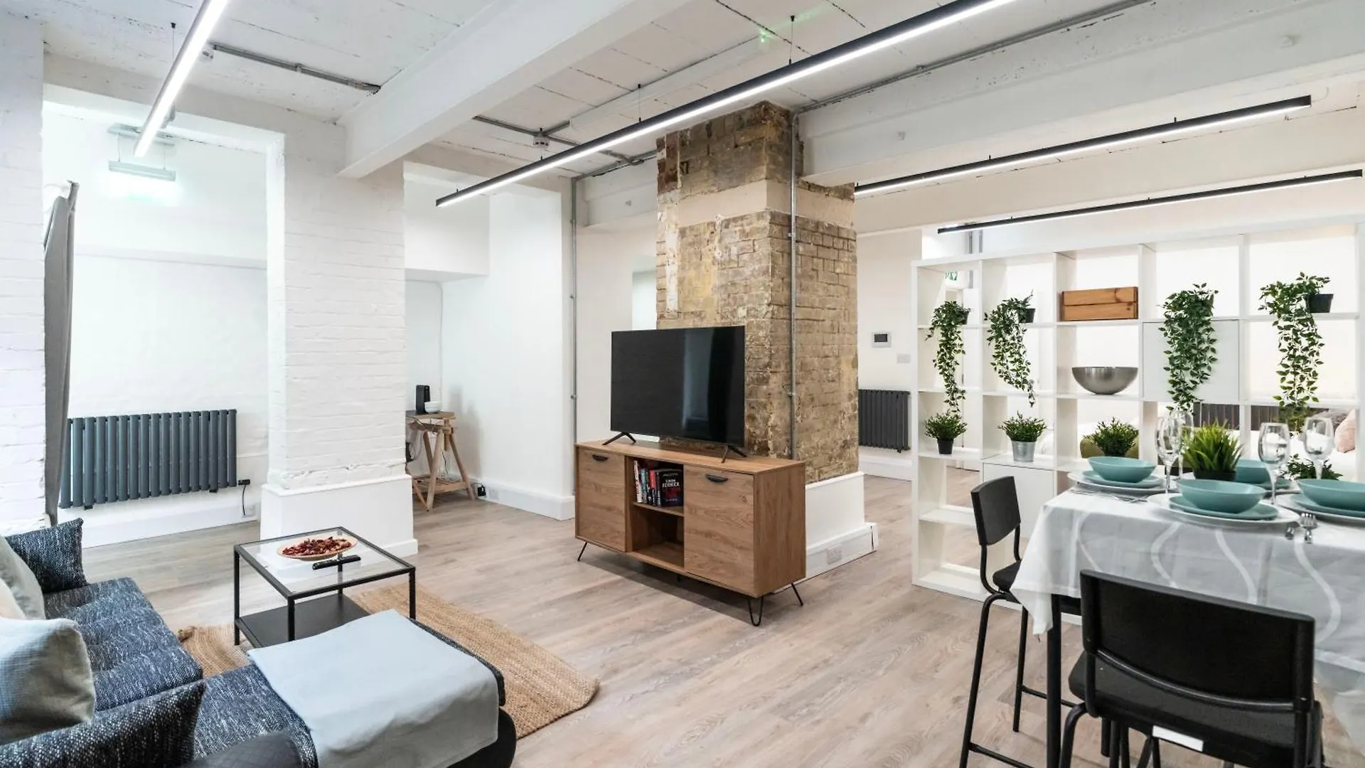 Shoreditch Apartments By Dc London Rooms