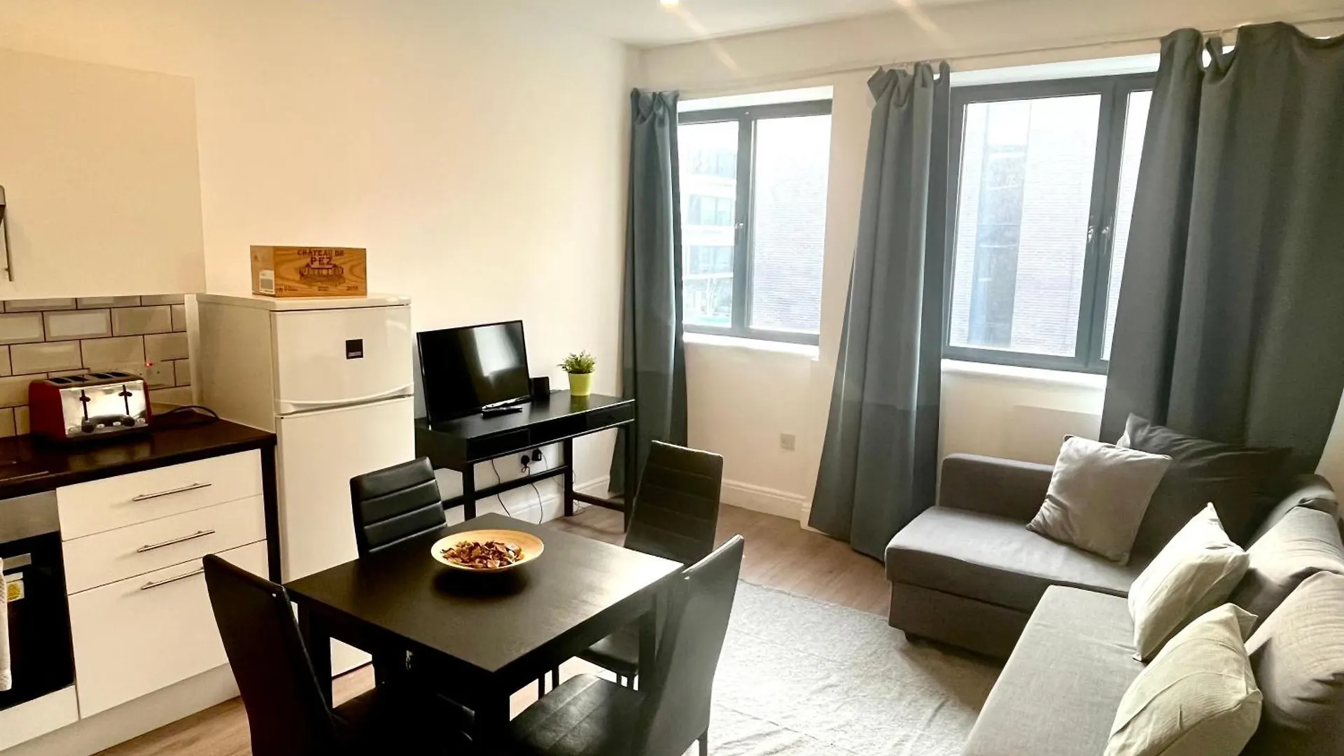 Shoreditch Apartments By Dc London Rooms United Kingdom