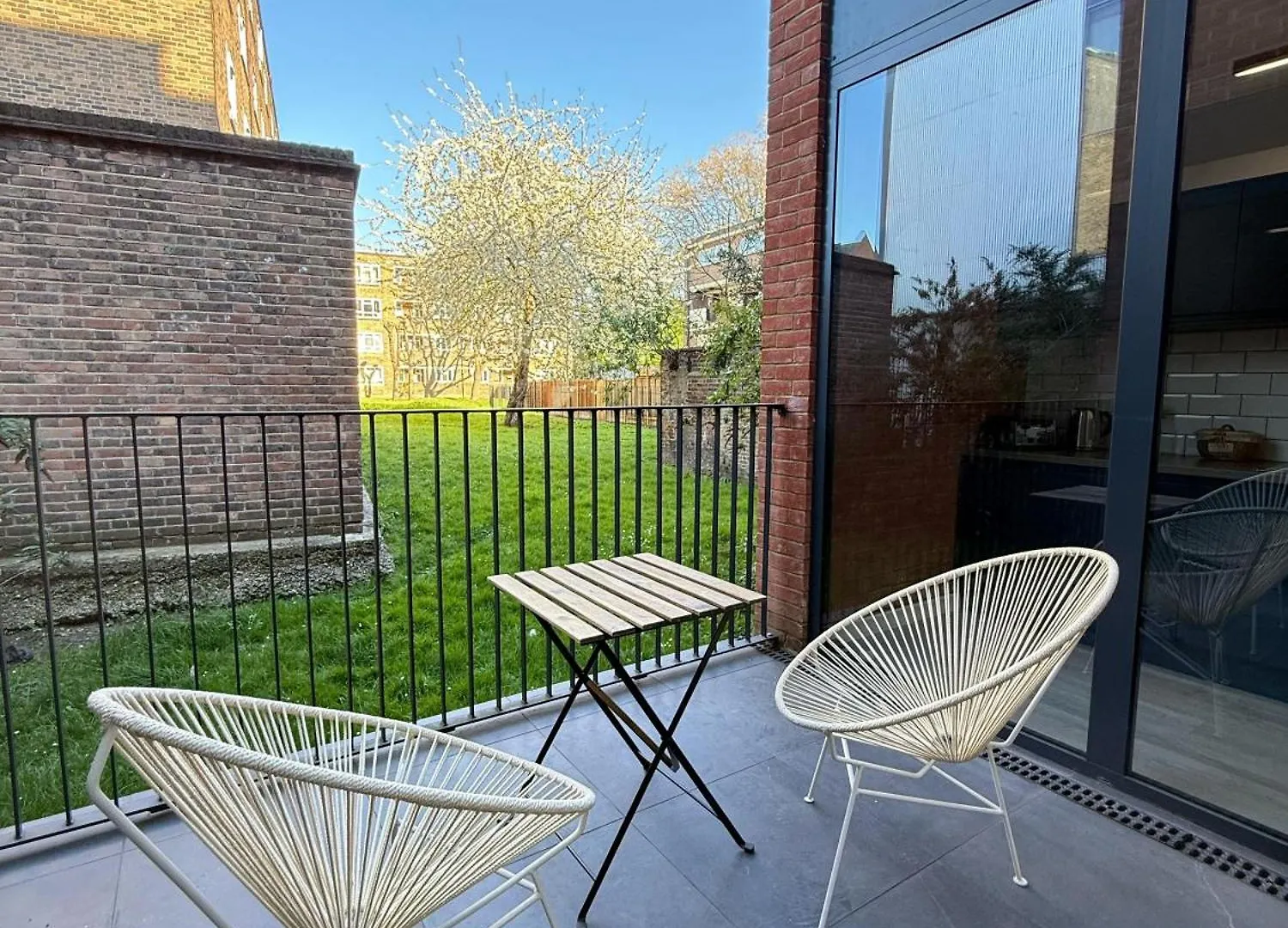 Shoreditch Apartments By Dc London Rooms