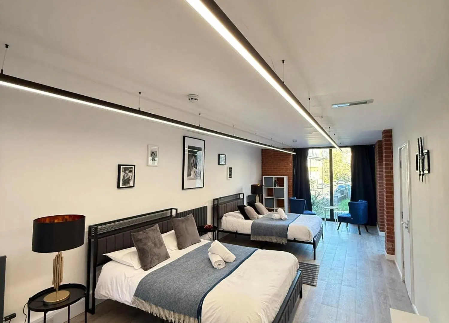 Shoreditch Apartments By Dc London Rooms