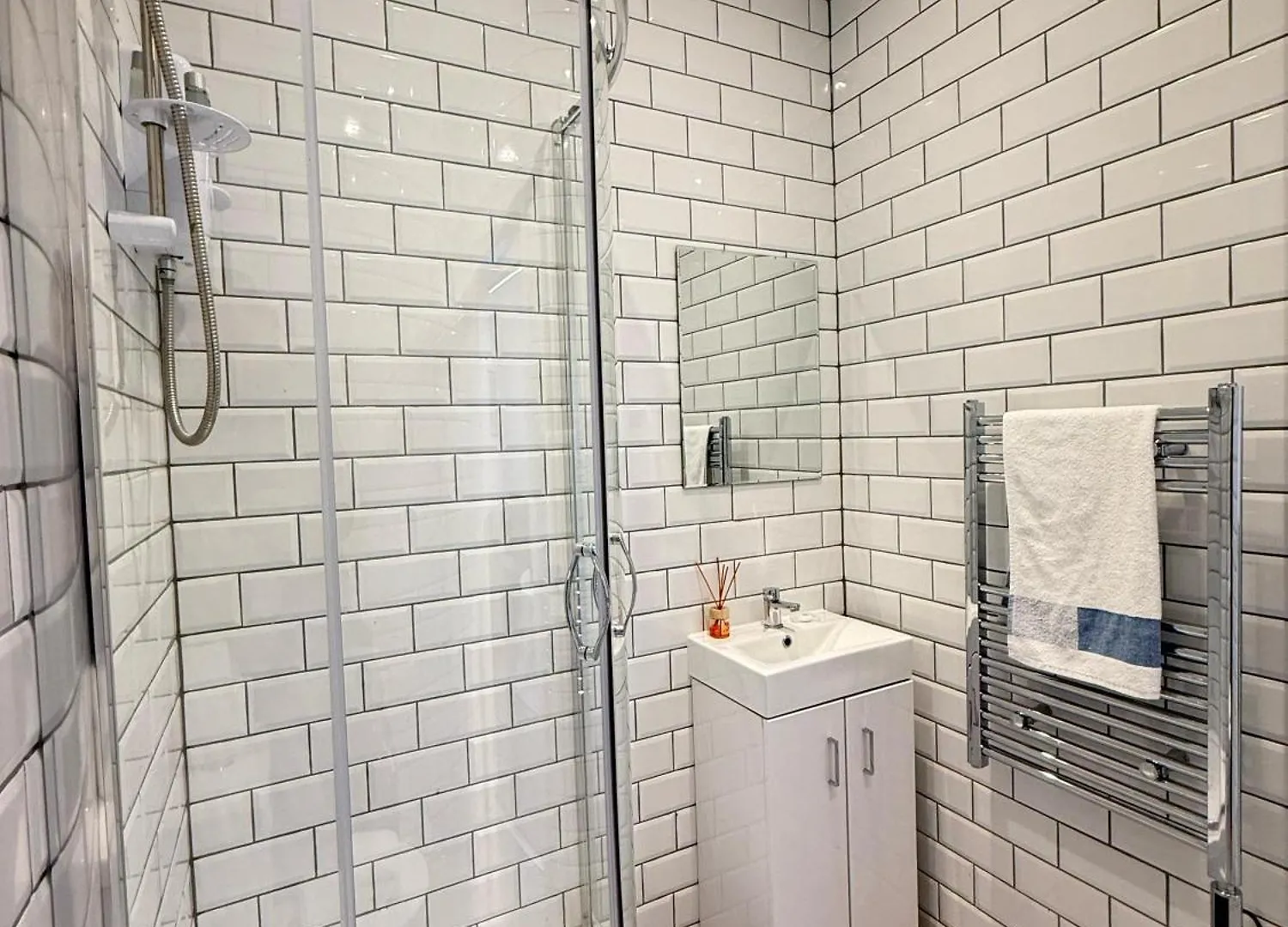 Shoreditch Apartments By Dc London Rooms