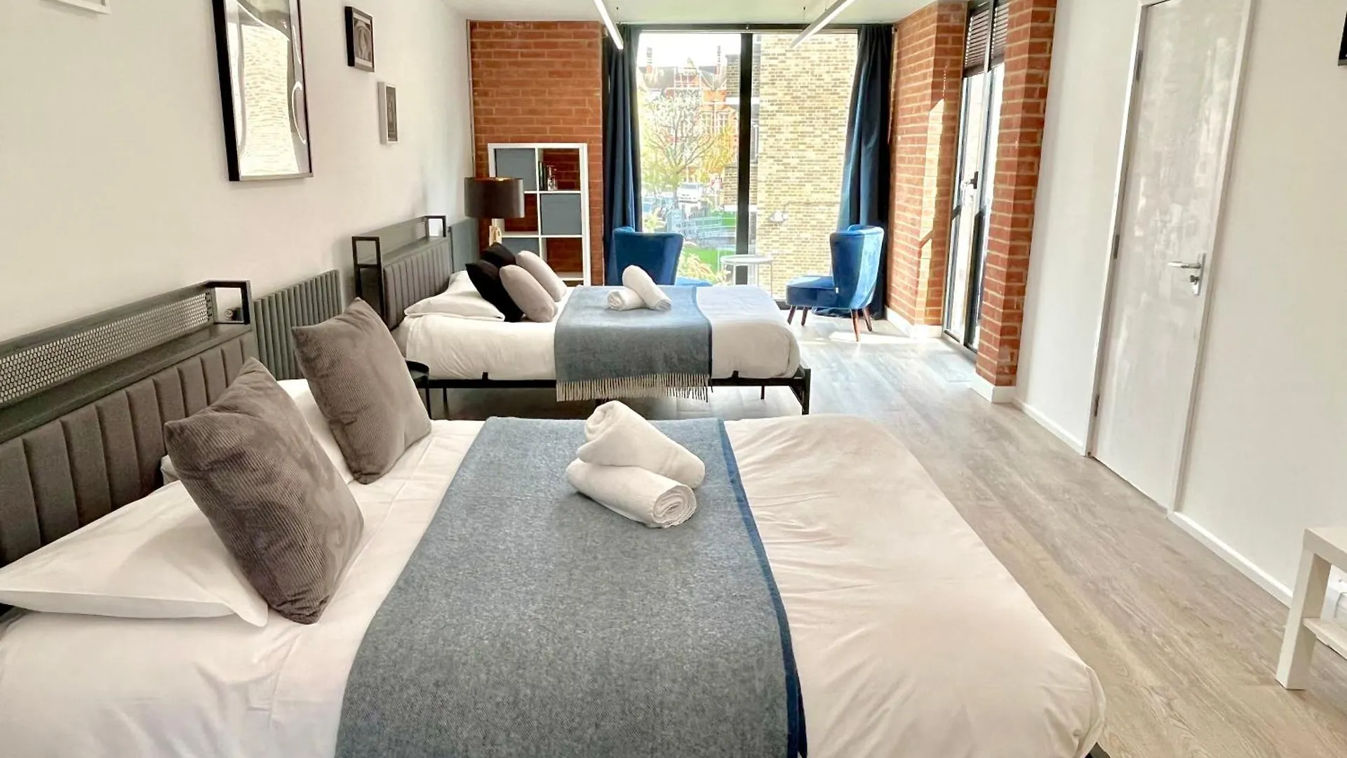 Shoreditch Apartments By Dc London Rooms