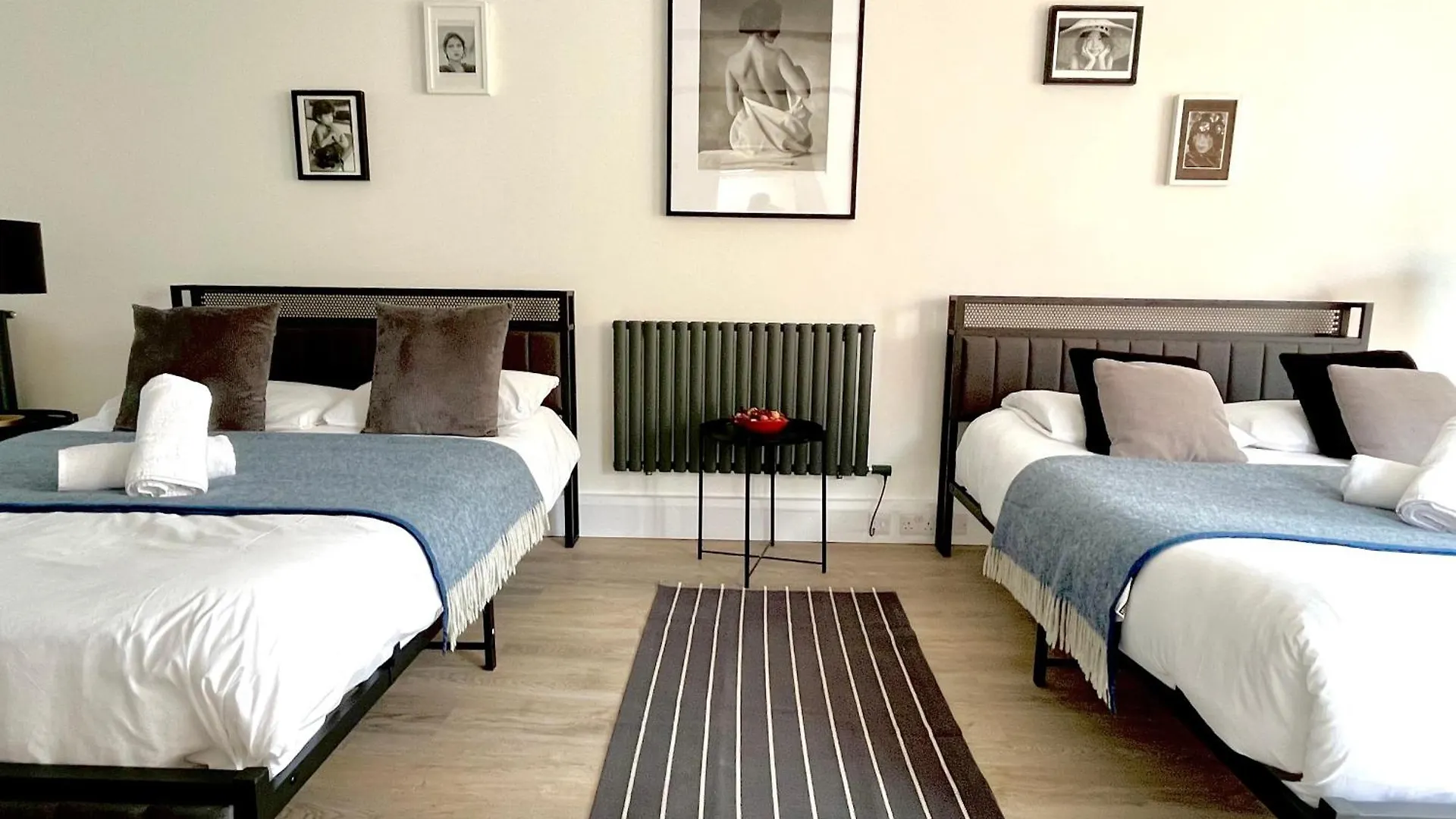 Shoreditch Apartments By Dc London Rooms