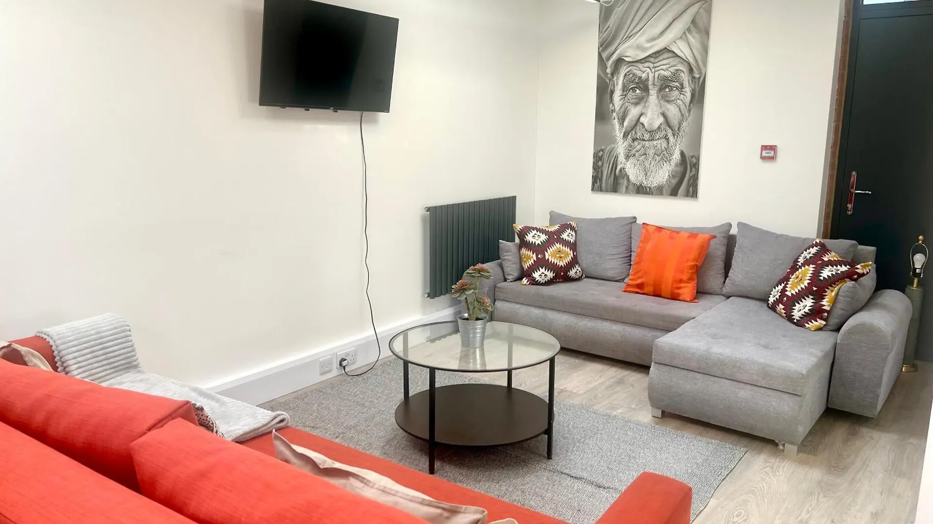 Shoreditch Apartments By Dc London Rooms