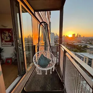 Whitechapel Two Bedroom Luxury - Free Private Parking - Views Appartement