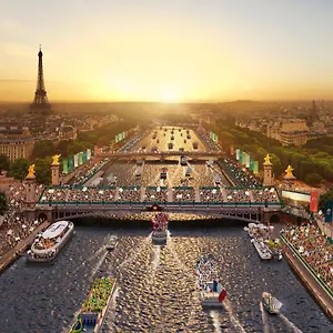 Privées Dans Grand T4-paris Plein-centre Alloggio in famiglia Parigi