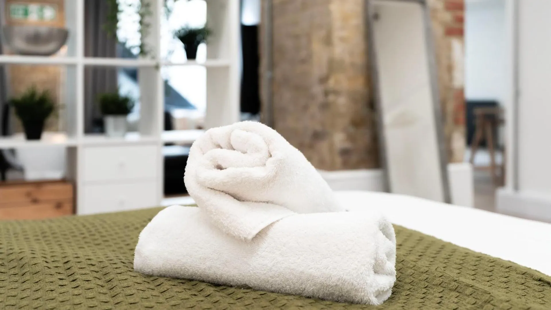 Shoreditch Apartments By Dc London Rooms