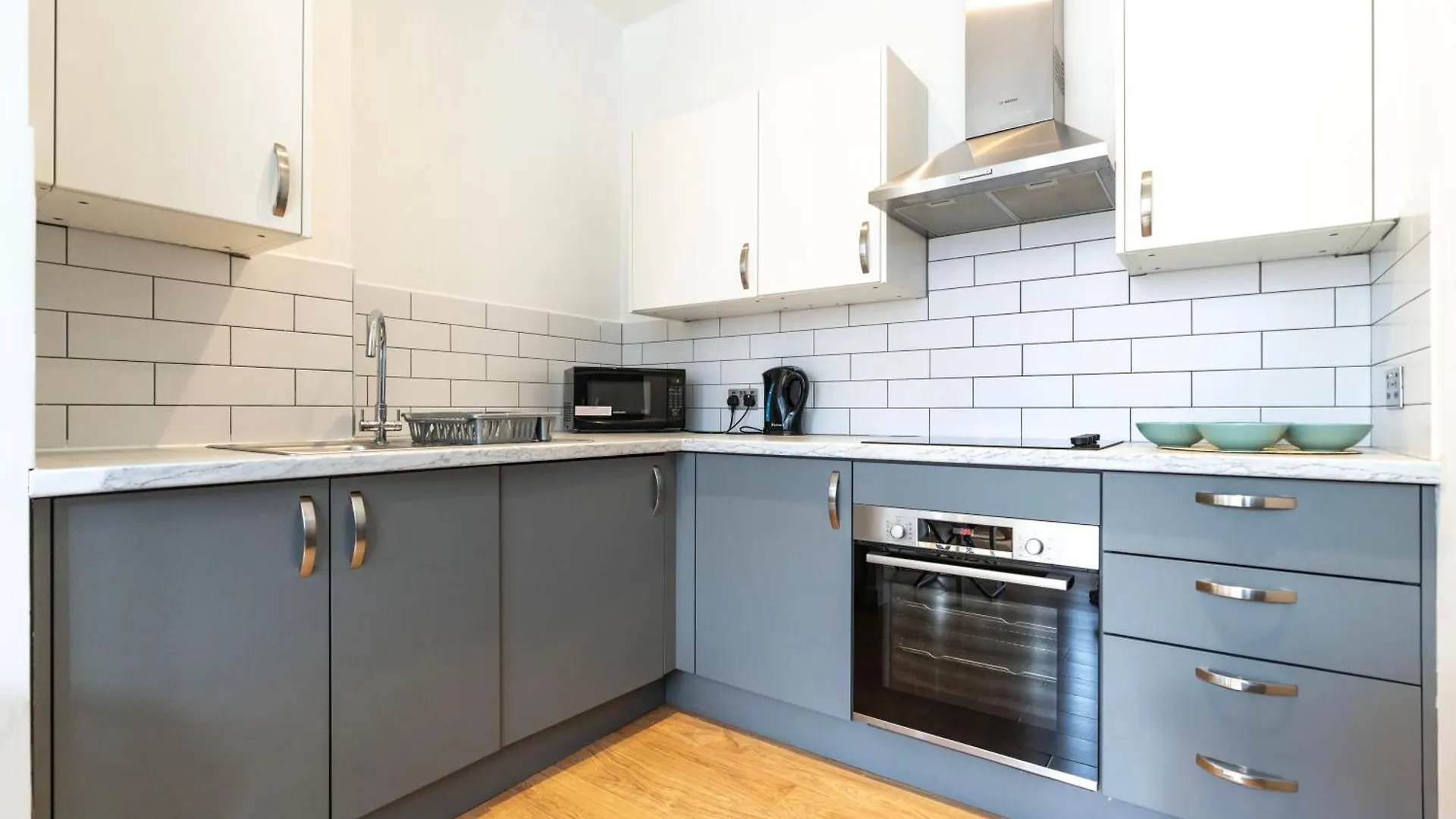 Shoreditch Apartments By Dc London Rooms Großbritannien