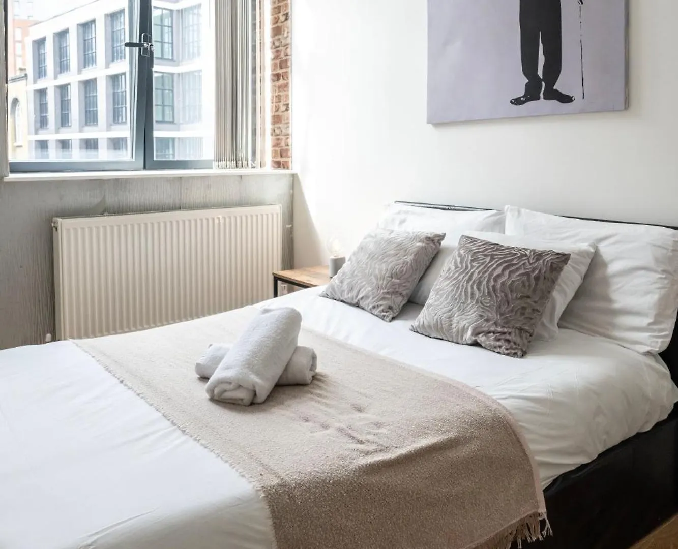 Shoreditch Apartments By Dc London Rooms